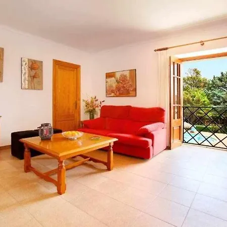 10 Personas Con Bbq, Piscina Y Terraza * S'Horta