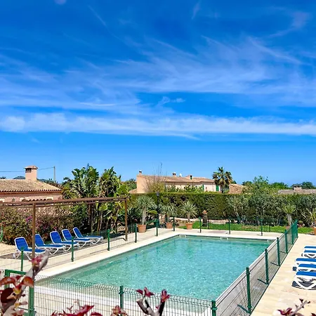 10 Personas Con Bbq, Piscina Y Terraza Chalé