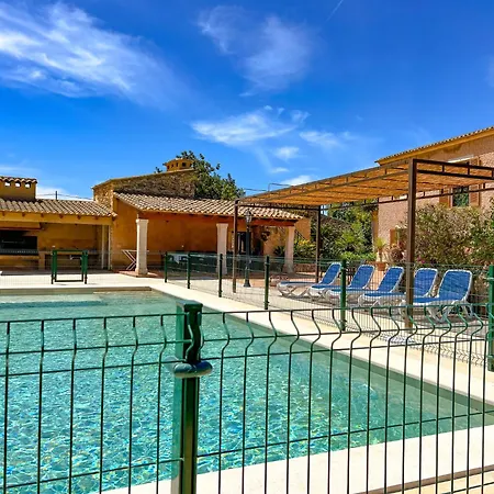 Chalé 10 Personas Con Bbq, Piscina Y Terraza