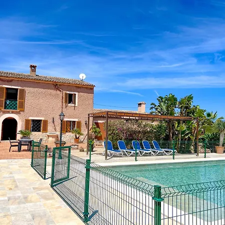 10 Personas Con Bbq, Piscina Y Terraza *