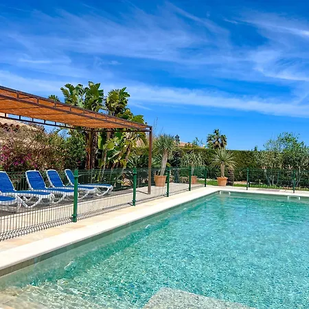 Chalé 10 Personas Con Bbq, Piscina Y Terraza S'Horta
