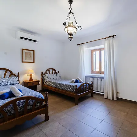 Chalé 10 Personas Con Bbq, Piscina Y Terraza S'Horta