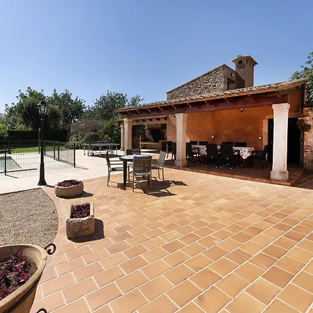 Chalé 10 Personas Con Bbq, Piscina Y Terraza
