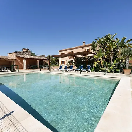 Chalé 10 Personas Con Bbq, Piscina Y Terraza S'Horta