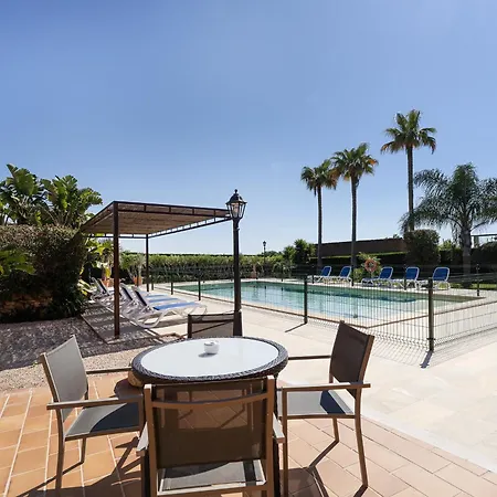 Chalé 10 Personas Con Bbq, Piscina Y Terraza S'Horta